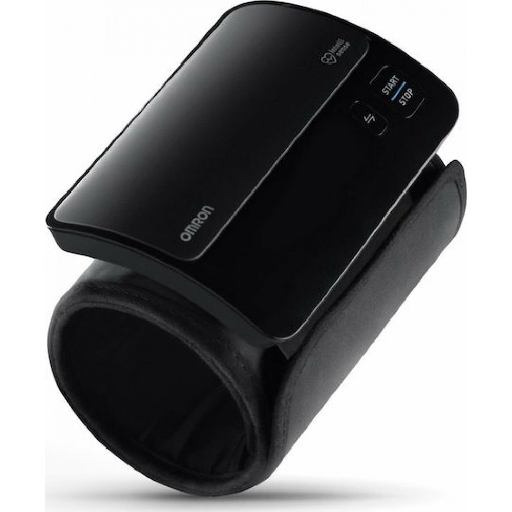 Omron Evolv Ψηφιακό Πιεσόμετρο (HEM-7600T-E) Black