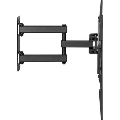 Powertech Βάση Τηλεόρασης για Οθόνες Τοίχου 23-43" PT-1131