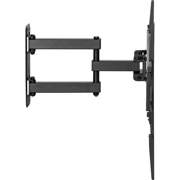 Powertech Βάση Τηλεόρασης για Οθόνες Τοίχου 32-55" PT-1131