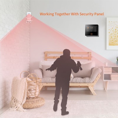 Powertech PT-1134 Motion Detector White