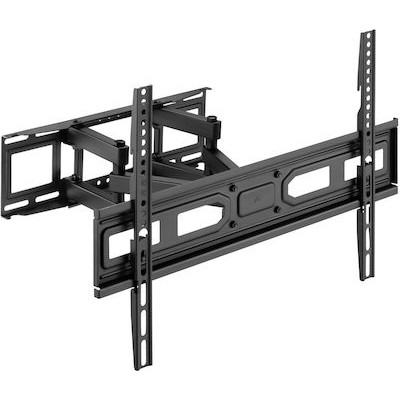 Powertech Βάση Τηλεόρασης για Οθόνες Τοίχου 37-80" PT-1130