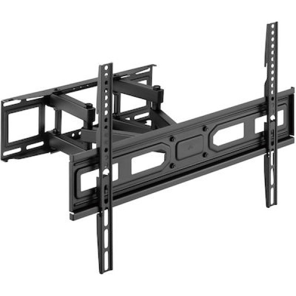 Powertech Βάση Τηλεόρασης για Οθόνες Τοίχου 37-80" PT-1130