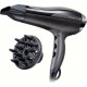Remington Pro Air Turbo Hair Dryer 2400W D5220 Black