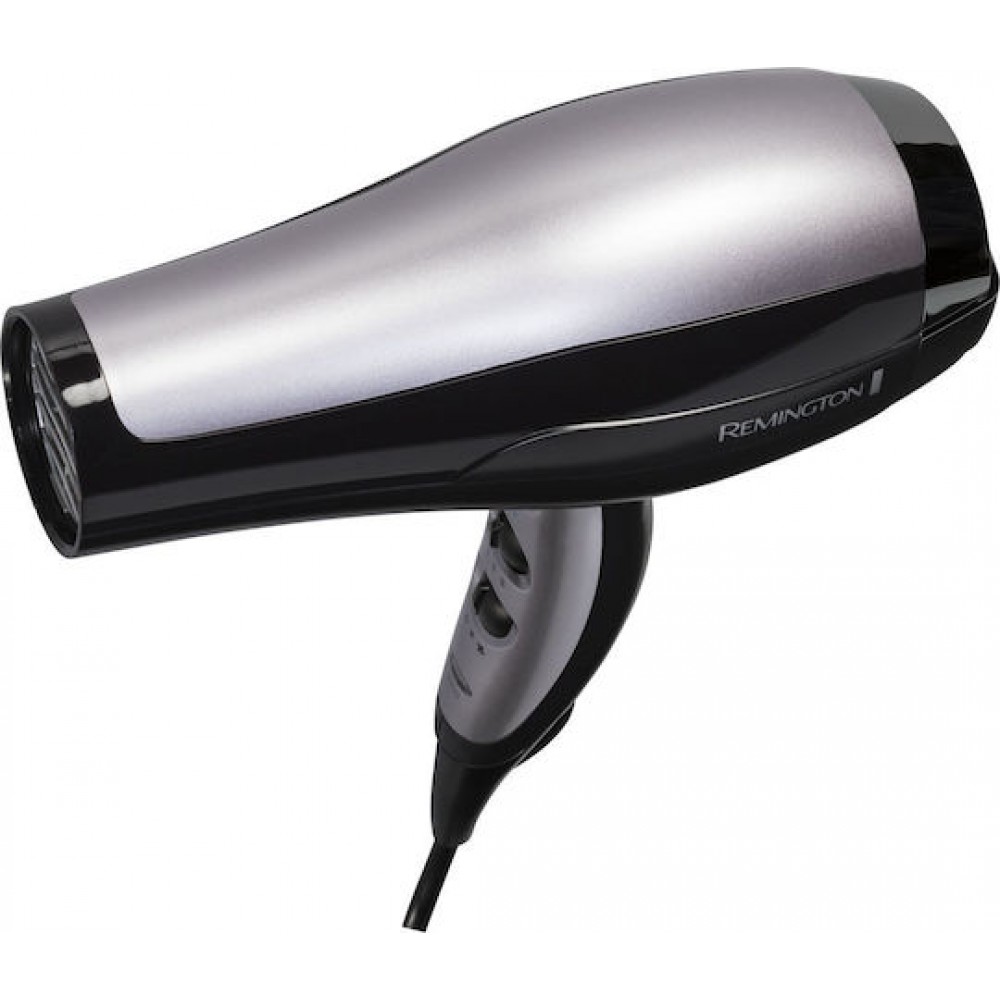 Remington Pro Air Turbo Hair Dryer 2400W D5220 Black