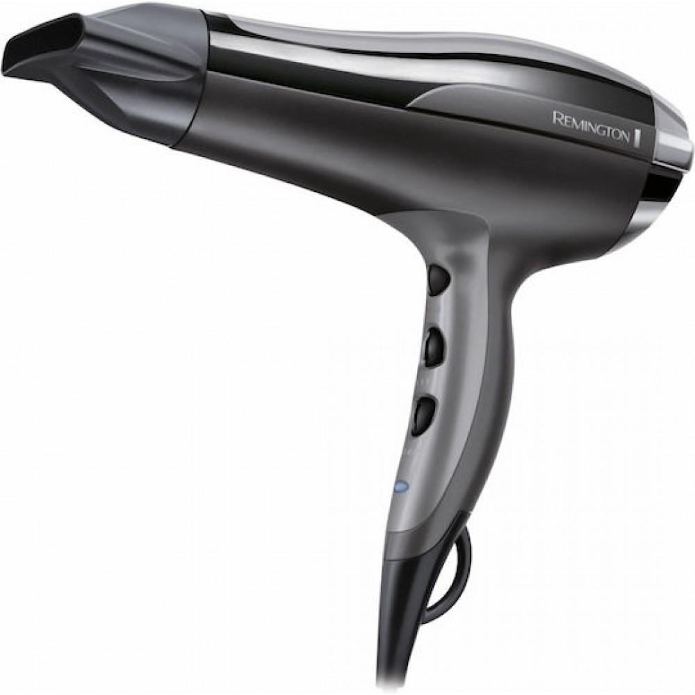 Remington Pro Air Turbo Hair Dryer 2400W D5220 Black