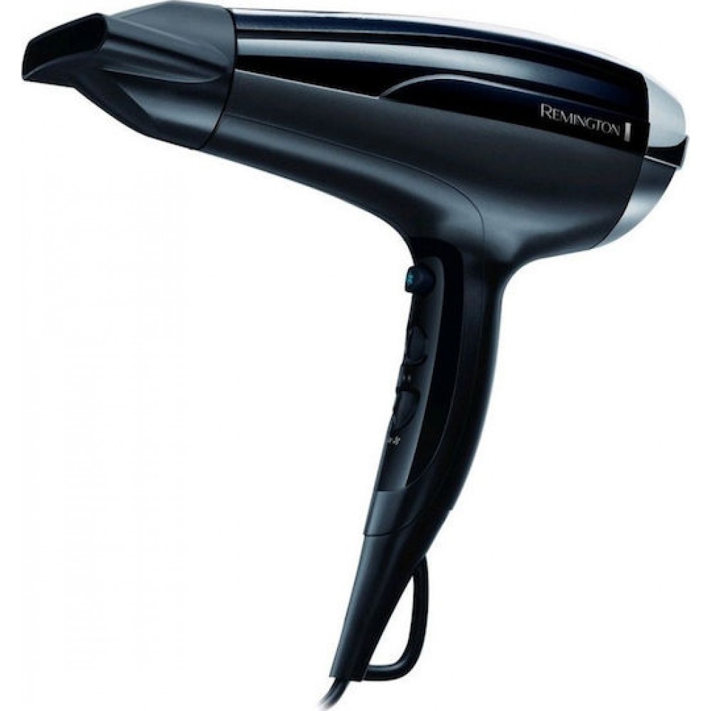 Remington Pro Air Shine Hair Dryer 2300W D5215 Black