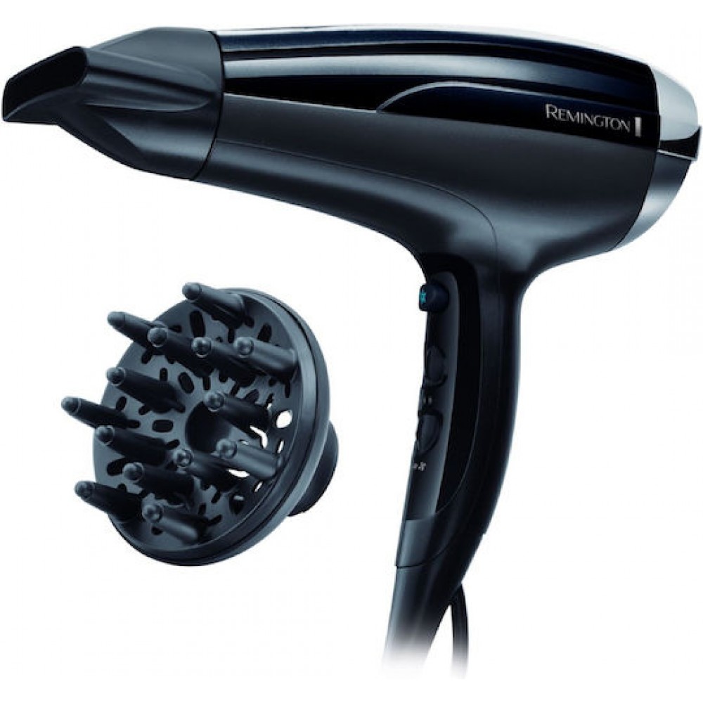 Remington Pro Air Shine Hair Dryer 2300W D5215 Black