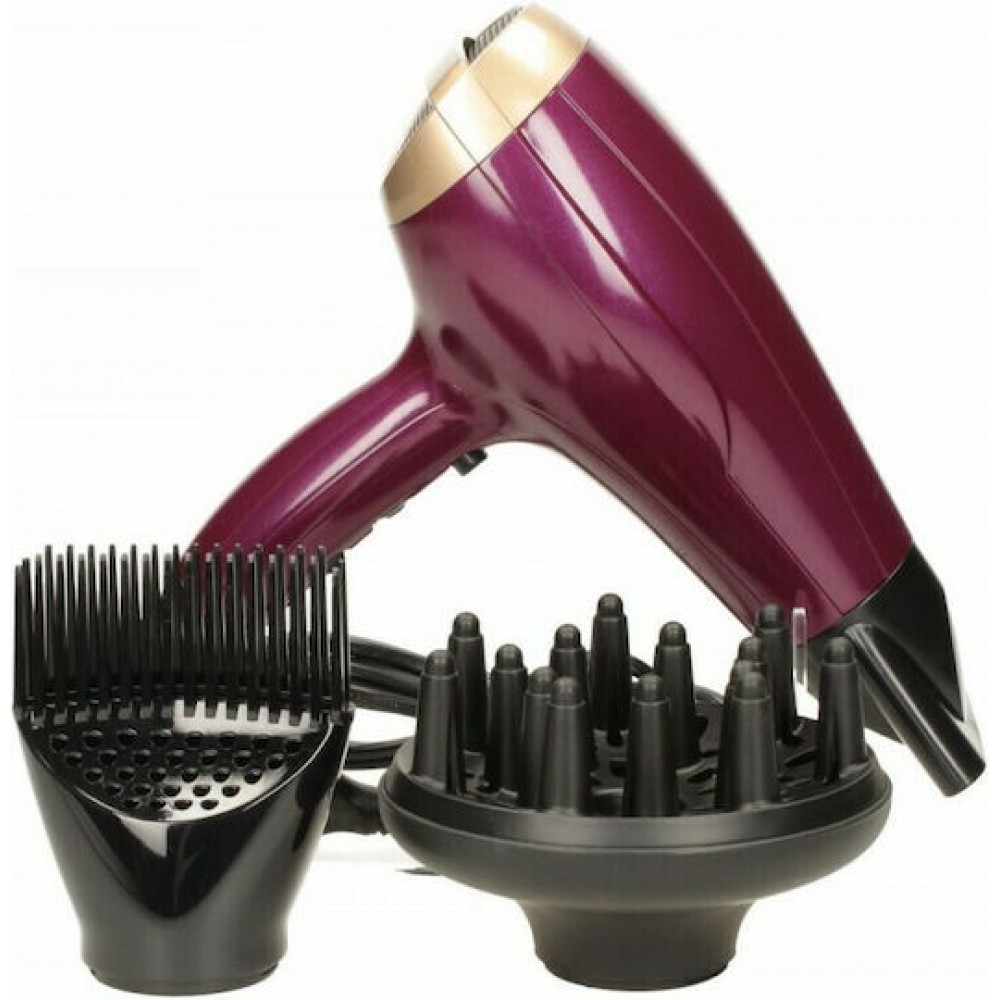 Remington Your Style Hair Dryer 2300W D5219 Purple