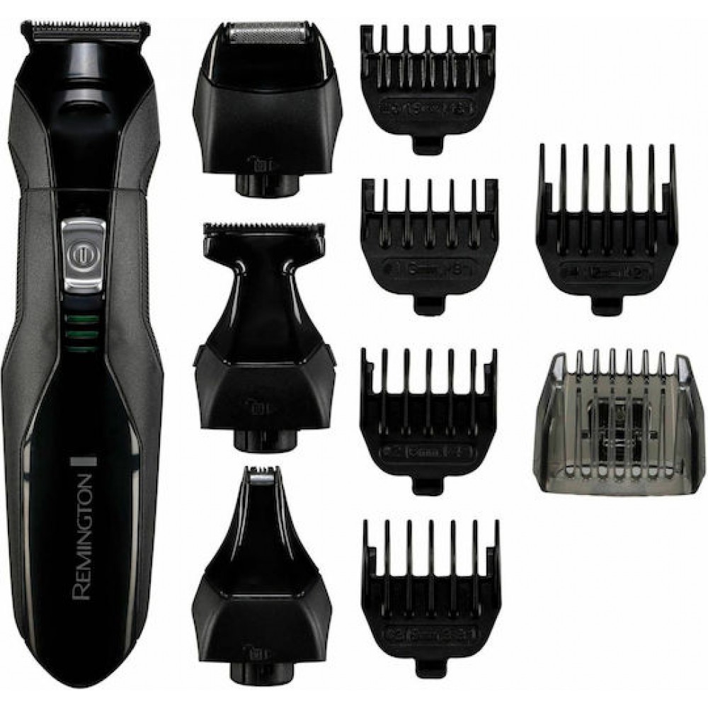 Remington Edge Grooming Kit PG6030 Black