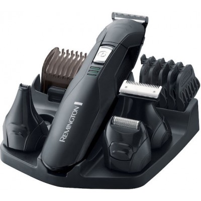 Remington Edge Grooming Kit PG6030 Black