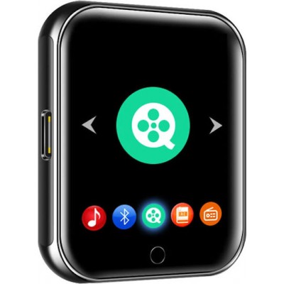 Ruizu M8 MP3 Player (16GB) Black