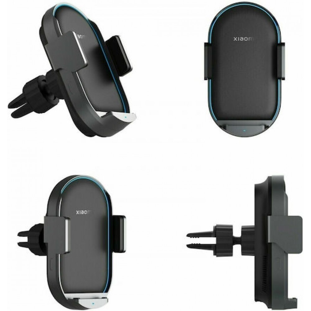 Xiaomi Wireless Car Charger 50W Black (BHR6748GL)