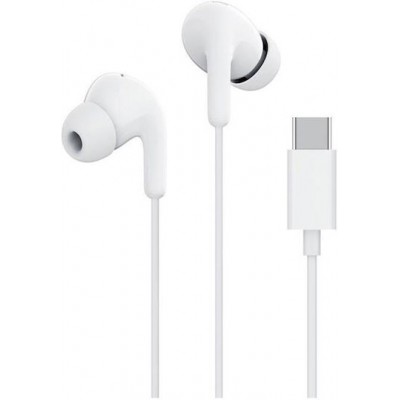 Xiaomi Type-C In-ear Handsfree White Retail (BHR8931GL)