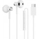 Xiaomi Type-C In-ear Handsfree White Retail (BHR8931GL)