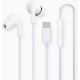 Xiaomi Type-C In-ear Handsfree White Retail (BHR8931GL)