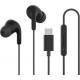 Xiaomi Type-C In-ear Handsfree Black Retail (BHR8930GL)