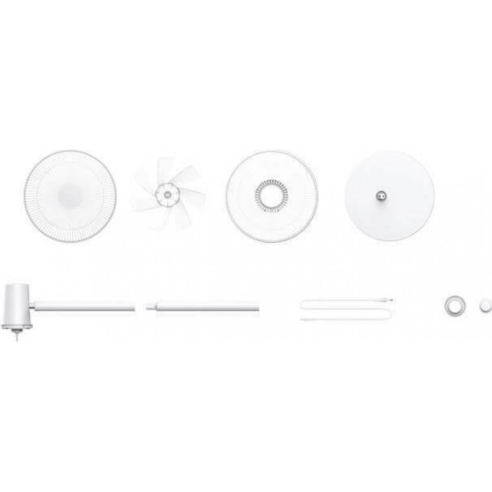 Xiaomi Mi Smart Standing Fan 2 (BHR4828GL) White