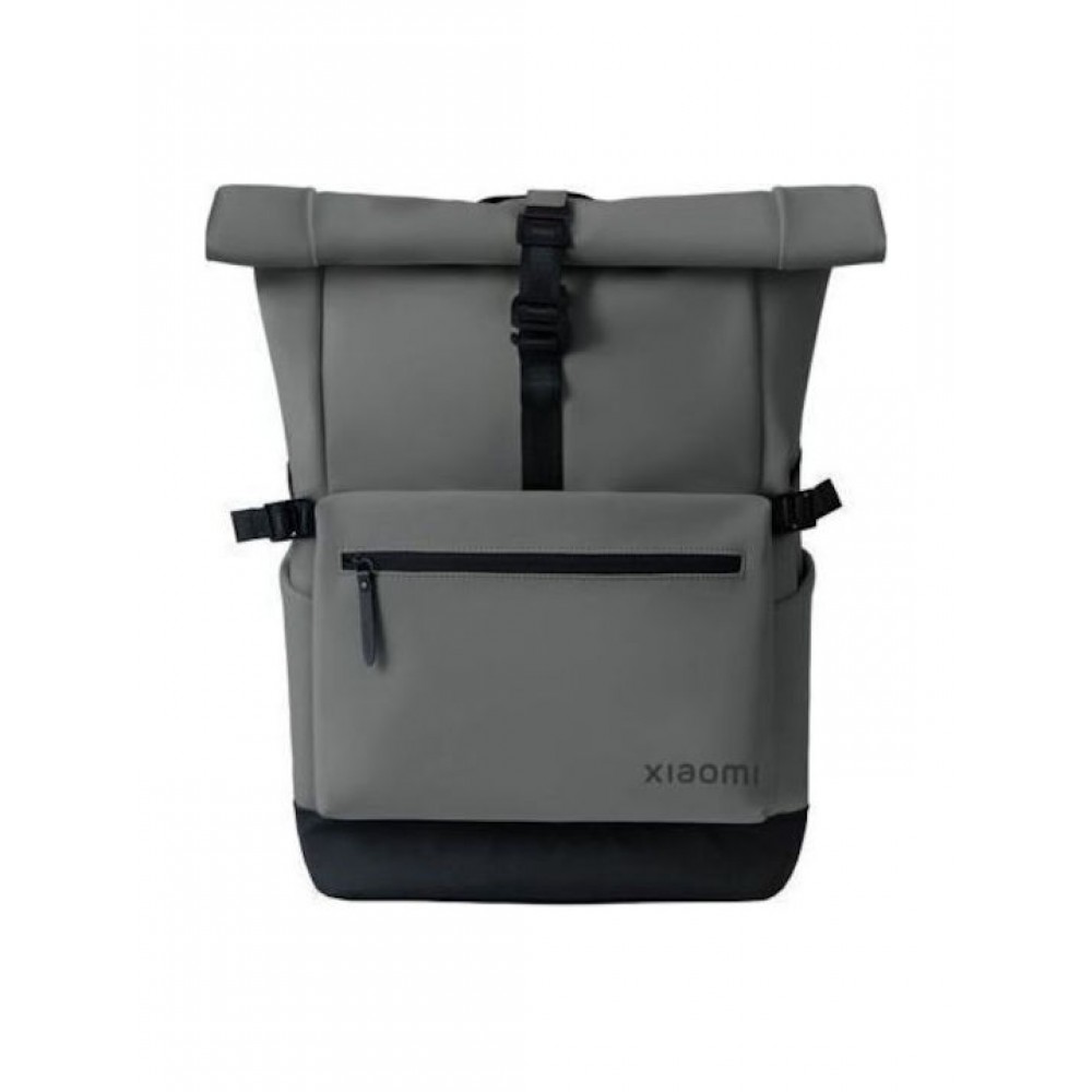 Xiaomi Roll Top Casual Σακίδιο Πλάτης 23lt Grey (BHR9055GL)