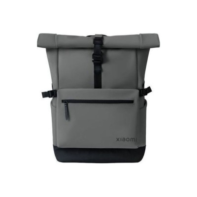 Xiaomi Roll Top Casual Σακίδιο Πλάτης 23lt Grey (BHR9055GL)