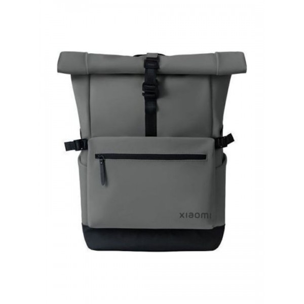 Xiaomi Roll Top Casual Σακίδιο Πλάτης 23lt Grey (BHR9055GL)