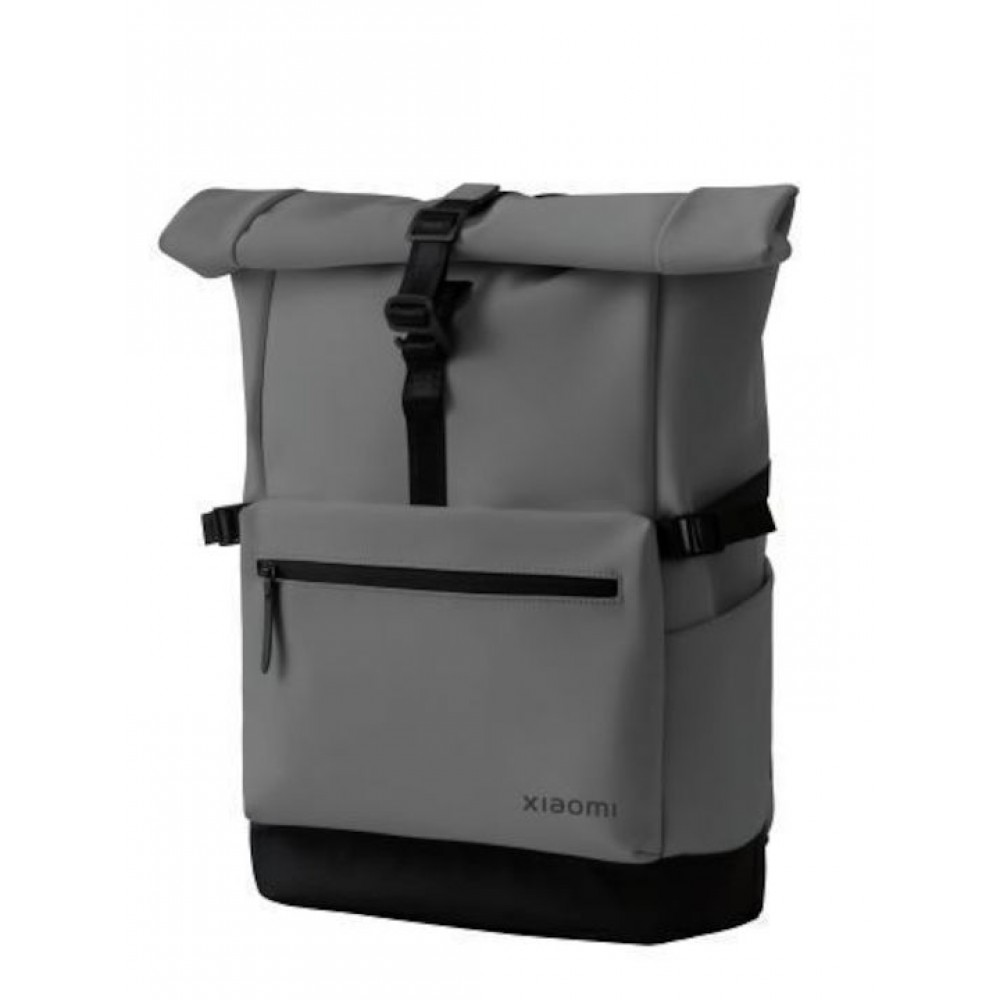 Xiaomi Roll Top Casual Σακίδιο Πλάτης 23lt Grey (BHR9055GL)