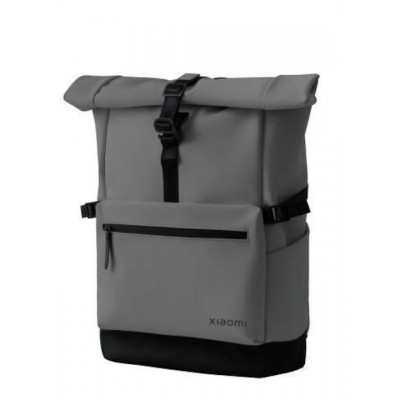Xiaomi Roll Top Casual Σακίδιο Πλάτης 23lt Grey (BHR9055GL)