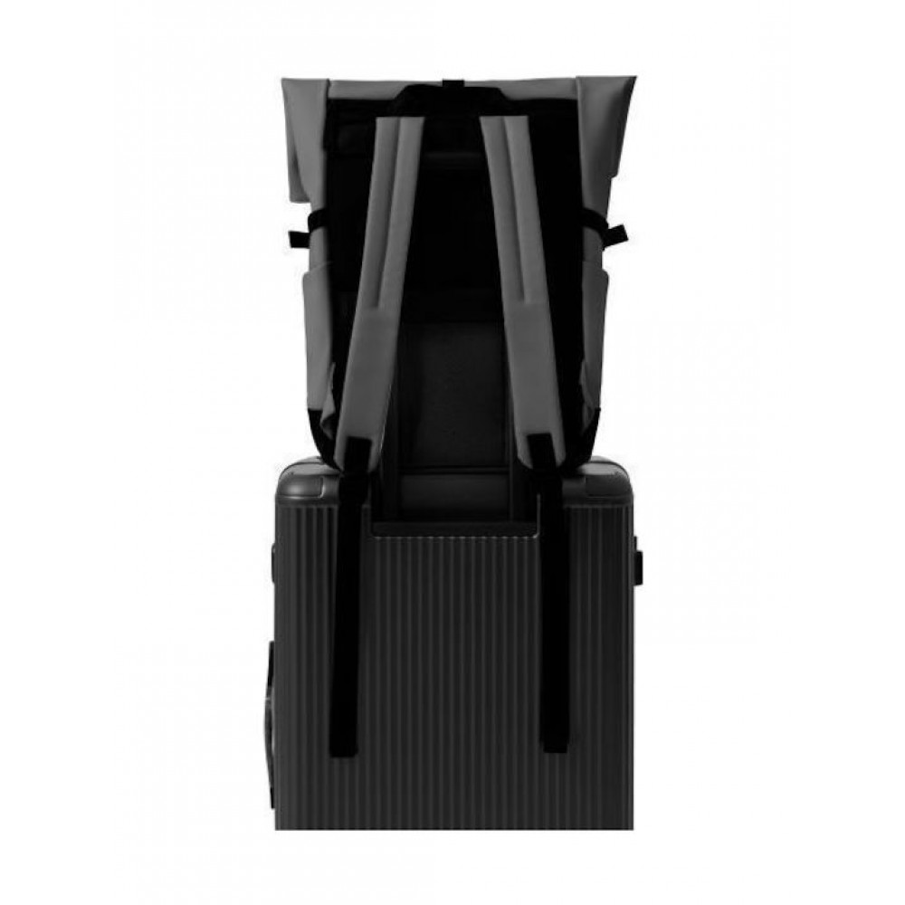 Xiaomi Roll Top Casual Σακίδιο Πλάτης 23lt Grey (BHR9055GL)