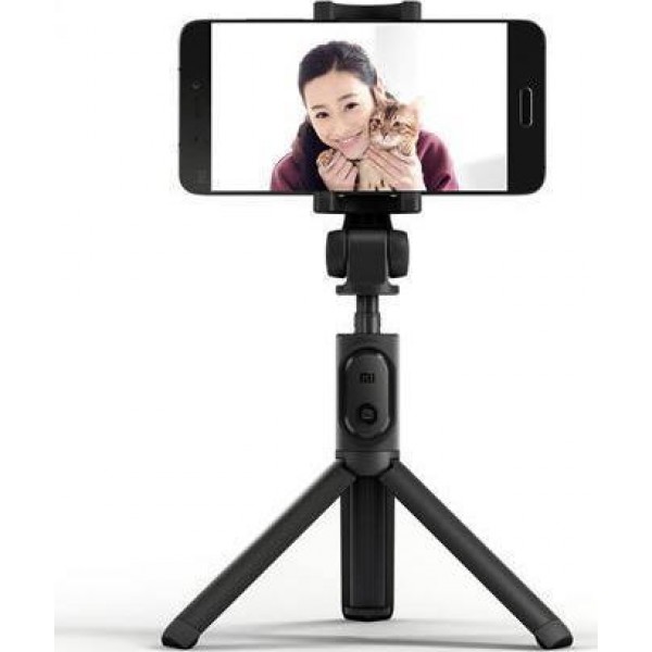 Xiaomi Selfie Stick Tripod, Bluetooth, Wireless Self Timer