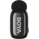 Boya Mini 14 Type-C Wireless Microphone Black