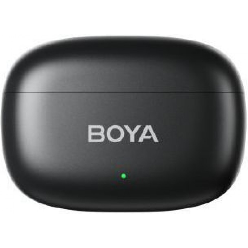 Boya Mini 14 Type-C Wireless Microphone Black