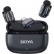 Boya Mini 14 Type-C Wireless Microphone Black