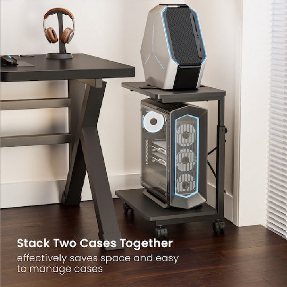 Brateck Βάση Δαπέδου Υπολογιστή CPB28-01