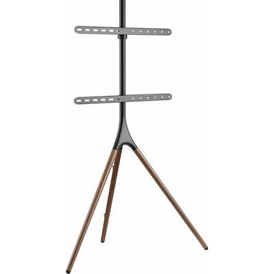 Brateck Βάση Τηλεόρασης Δαπέδου 45-65" FS12-46F