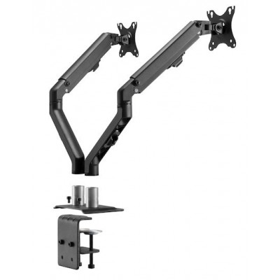 Brateck Βάση για Οθόνες Γραφείου 17-27" LDT45-C024