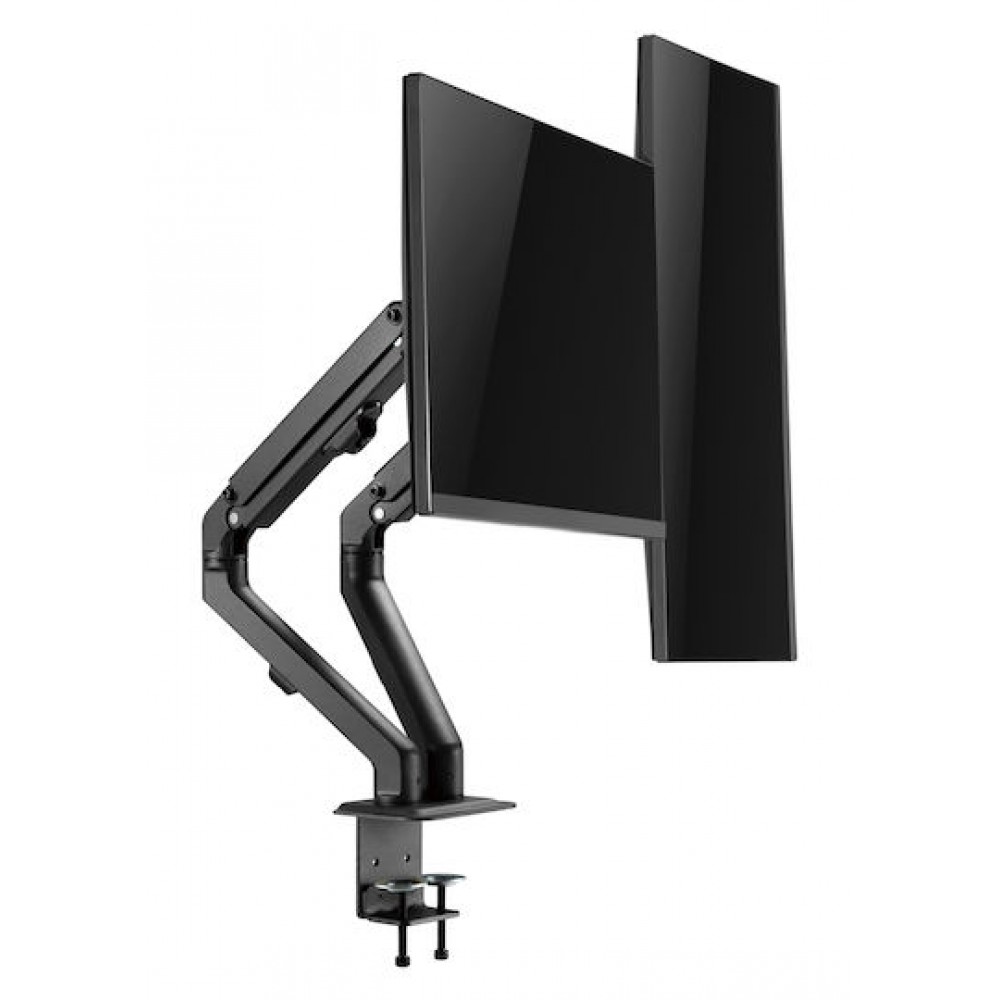 Brateck Βάση για Οθόνες Γραφείου 17-27" LDT45-C024