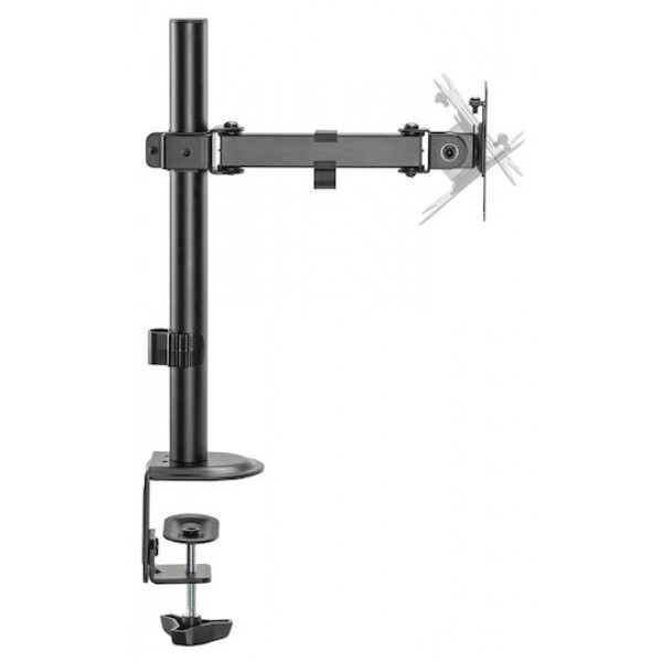 Brateck Βάση για Οθόνες Γραφείου 17-32" LDT66-C011