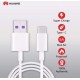 Huawei AP71 USB 2.0 Cable USB-C male - USB-A male Λευκό 1m Bulk