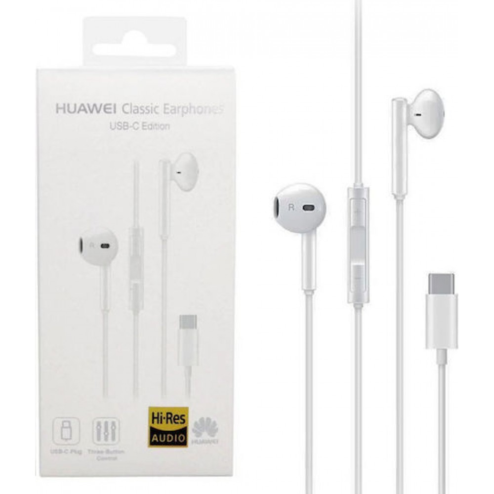 Huawei CM33 Type-C White Retail