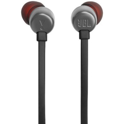 JBL T310C In-ear Handsfree με Βύσμα Type-C Μαύρο