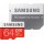 Samsung Evo Plus microSDXC 64GB U1 with Adapter (2020)