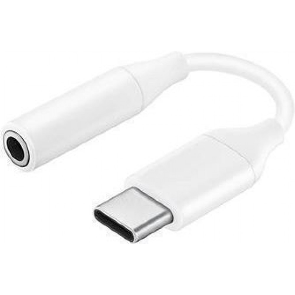 Samsung USB-C - 3.5mm White (EE-UC10JUWEGUS)