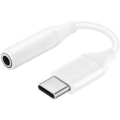 Samsung USB-C - 3.5mm White (EE-UC10JUWEGUS)