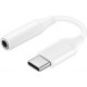 Samsung USB-C - 3.5mm White (EE-UC10JUWEGUS)