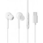 Samsung GP-OEU024 Earbuds Handsfree με Βύσμα USB-C Λευκό Bulk