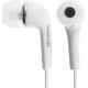Samsung EHS64 Earbuds Handsfree με Βύσμα 3.5mm Λευκό Bulk