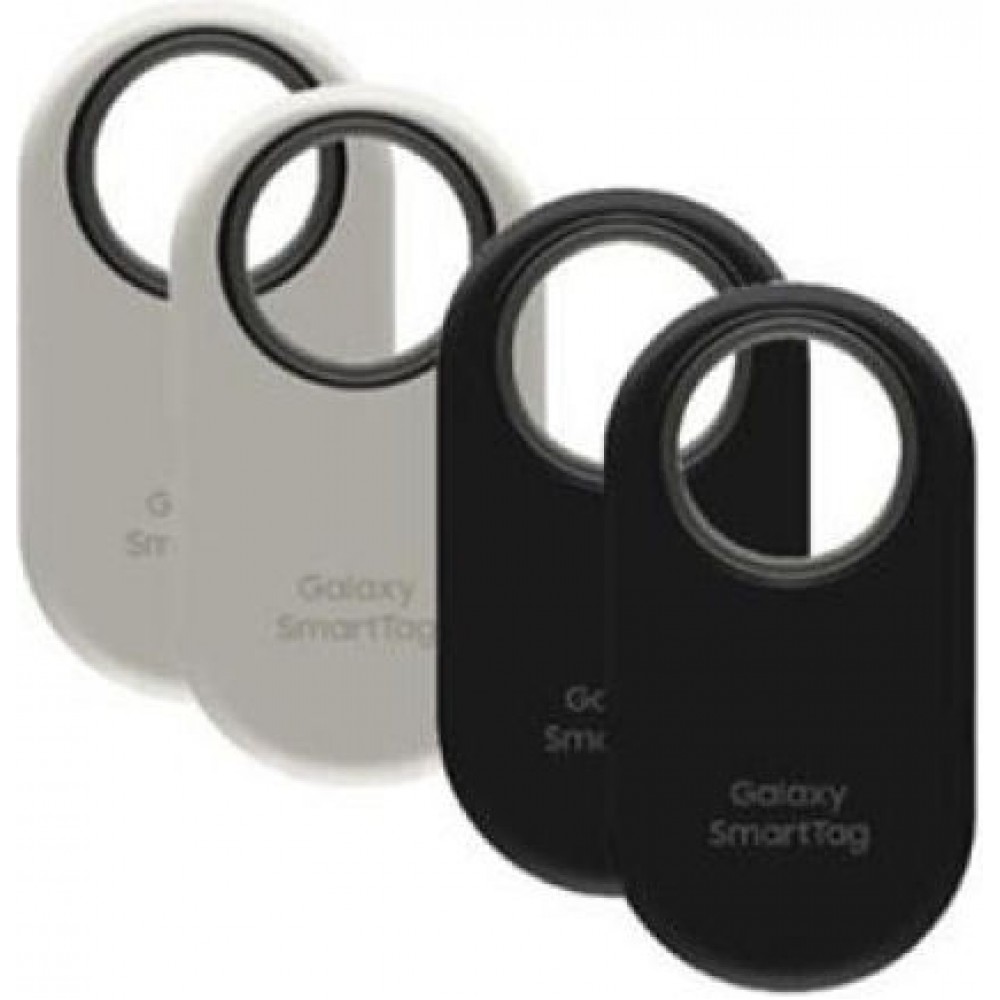 Samsung Galaxy Smart Tag 2 Black/ White (4 Pack)