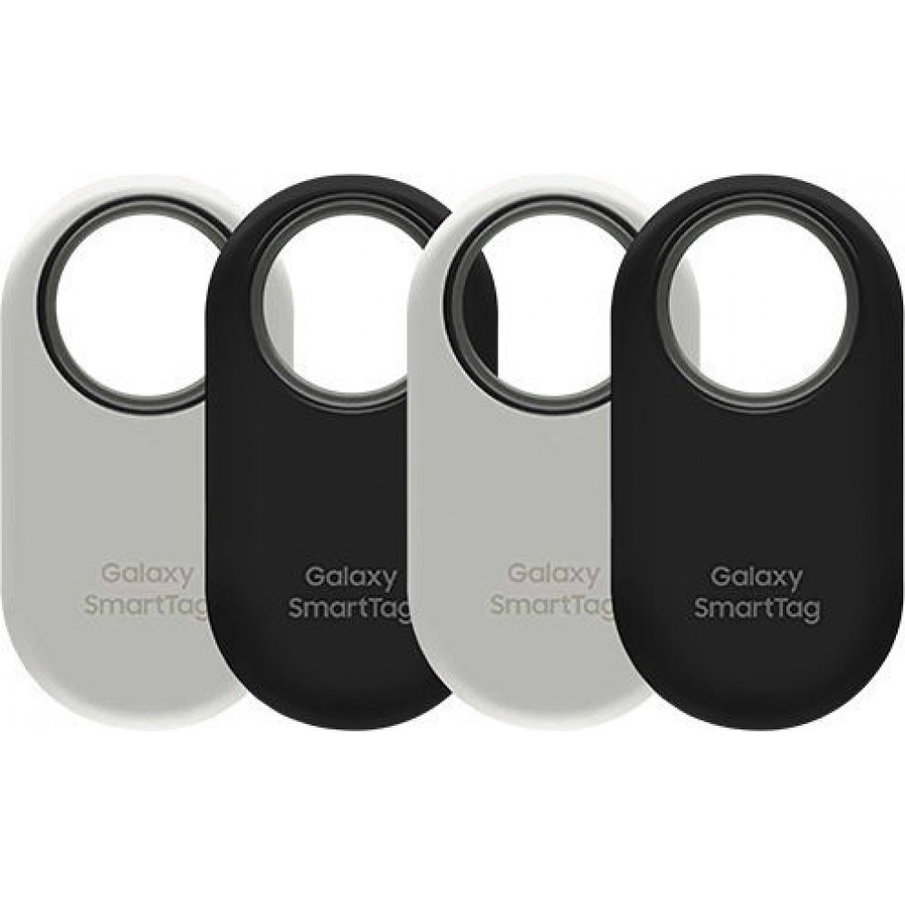 Samsung Galaxy Smart Tag 2 Black/ White (4 Pack)