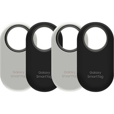 Samsung Galaxy Smart Tag 2 Black/ White (4 Pack)