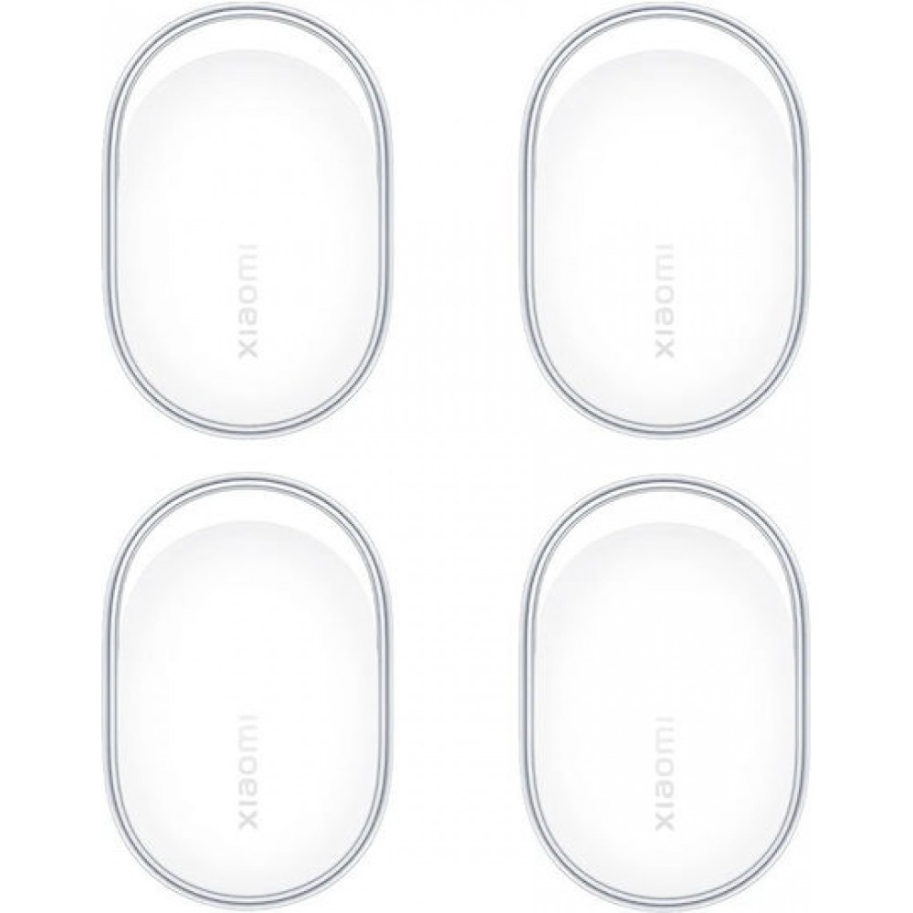 Xiaomi Tag (4 pack) White (BHR08SΚGL)