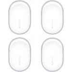 Xiaomi Tag (4 pack) White (BHR08SΚGL)